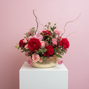 Rosé Reverie Arrangement